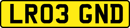 LR03GND