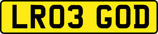 LR03GOD