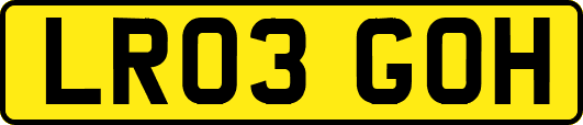 LR03GOH