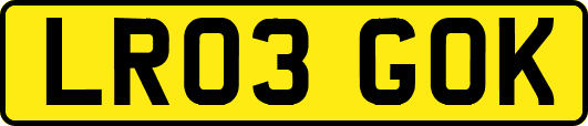 LR03GOK