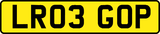 LR03GOP