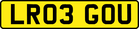 LR03GOU