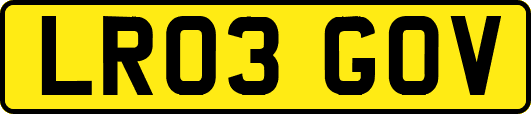 LR03GOV