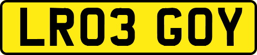 LR03GOY