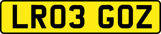 LR03GOZ