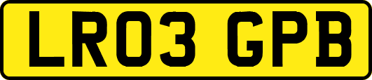 LR03GPB