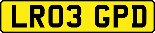 LR03GPD