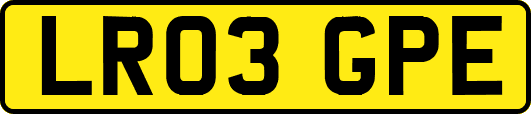 LR03GPE