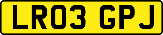 LR03GPJ