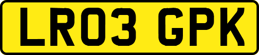 LR03GPK