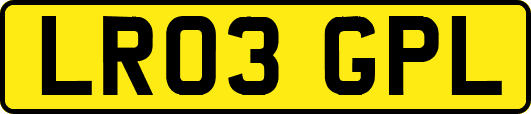 LR03GPL