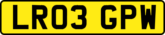 LR03GPW