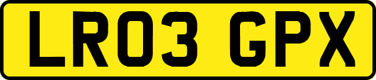 LR03GPX