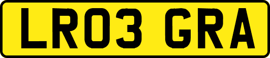 LR03GRA