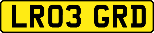 LR03GRD