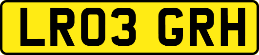 LR03GRH