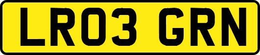 LR03GRN