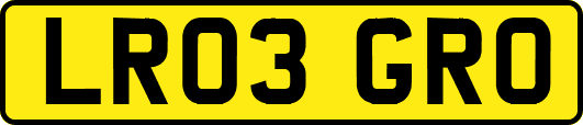 LR03GRO