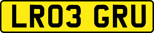 LR03GRU