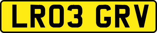LR03GRV