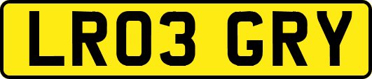 LR03GRY