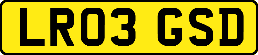 LR03GSD
