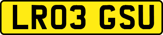 LR03GSU