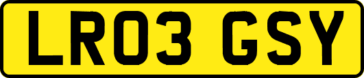 LR03GSY