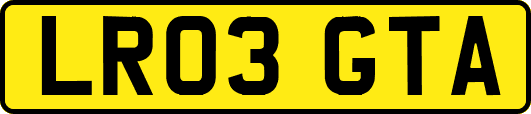 LR03GTA