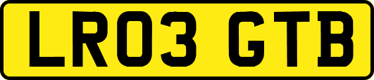 LR03GTB