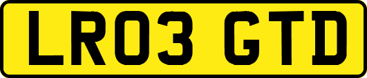 LR03GTD