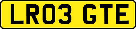 LR03GTE