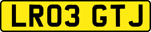 LR03GTJ