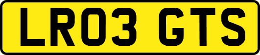 LR03GTS