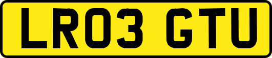 LR03GTU