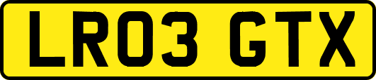 LR03GTX