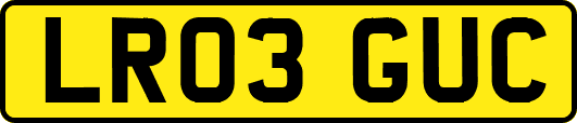 LR03GUC
