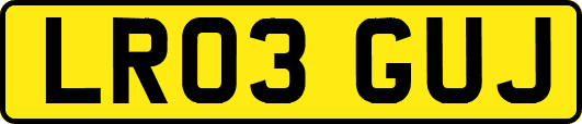 LR03GUJ