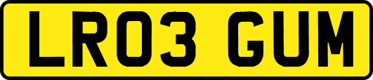 LR03GUM