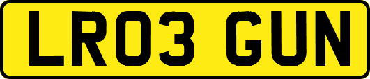 LR03GUN