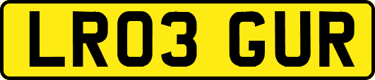 LR03GUR