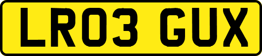 LR03GUX