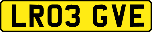 LR03GVE