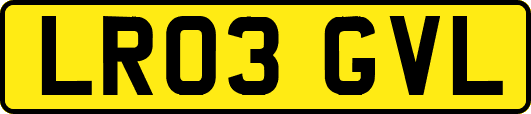 LR03GVL
