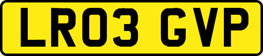 LR03GVP