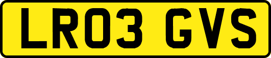 LR03GVS