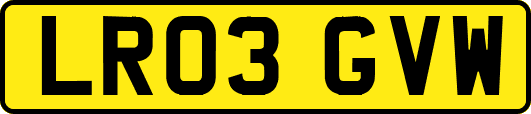 LR03GVW