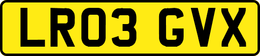 LR03GVX