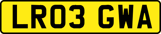 LR03GWA