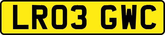 LR03GWC